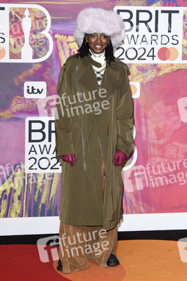 BRIT Awards 2024 in London