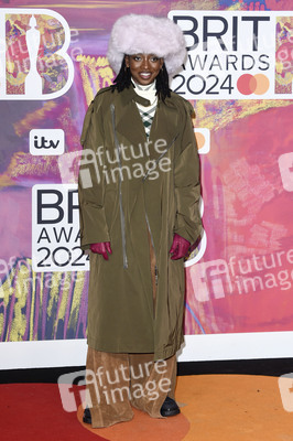 BRIT Awards 2024 in London