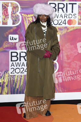 BRIT Awards 2024 in London