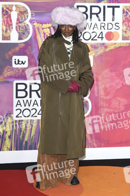 BRIT Awards 2024 in London
