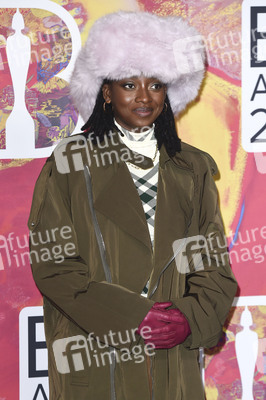 BRIT Awards 2024 in London