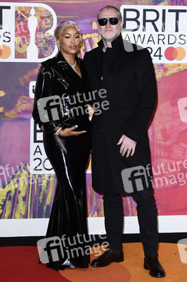 BRIT Awards 2024 in London