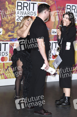 BRIT Awards 2024 in London