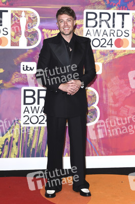 BRIT Awards 2024 in London