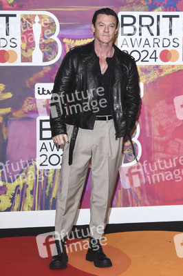 BRIT Awards 2024 in London