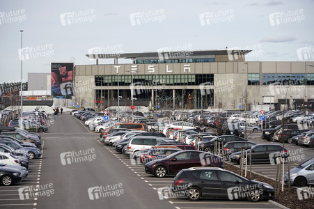 Tesla Gigafactory 4 in Grünheide