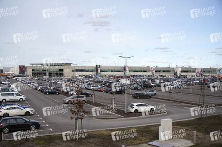 Tesla Gigafactory 4 in Grünheide