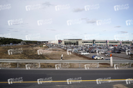 Tesla Gigafactory 4 in Grünheide