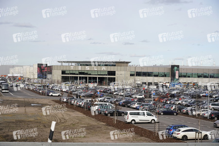 Tesla Gigafactory 4 in Grünheide