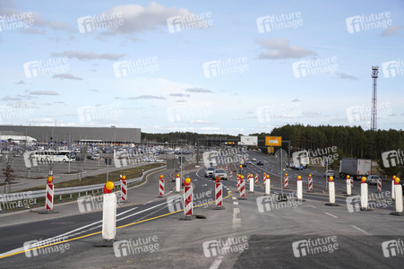Tesla Gigafactory 4 in Grünheide