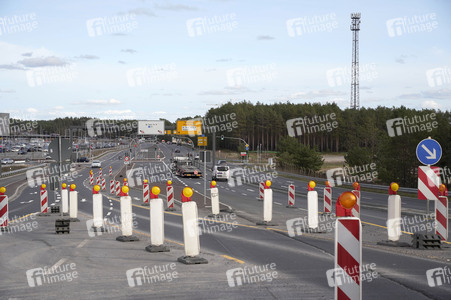 Tesla Gigafactory 4 in Grünheide