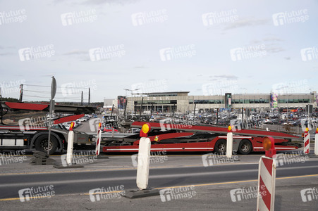 Tesla Gigafactory 4 in Grünheide