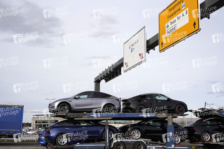 Tesla Gigafactory 4 in Grünheide
