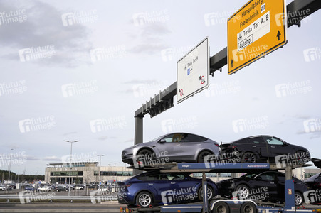 Tesla Gigafactory 4 in Grünheide