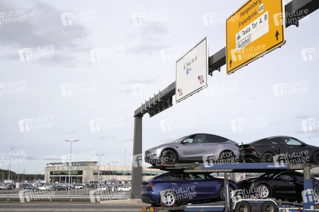 Tesla Gigafactory 4 in Grünheide