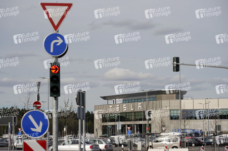 Tesla Gigafactory 4 in Grünheide