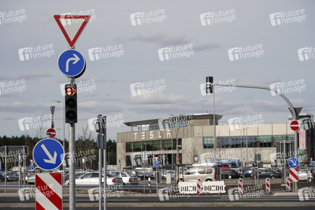 Tesla Gigafactory 4 in Grünheide