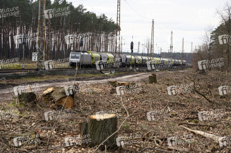 Tesla Gigafactory 4 in Grünheide