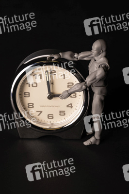 Symbolfoto Zeitumstellung