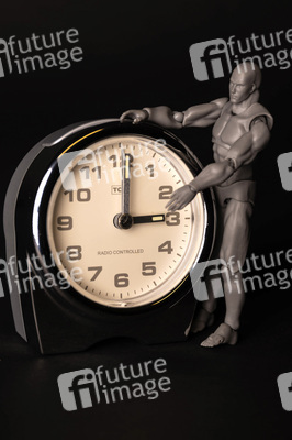 Symbolfoto Zeitumstellung