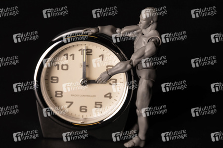 Symbolfoto Zeitumstellung