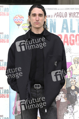 Photocall 'Un altro Ferragosto' in Rom