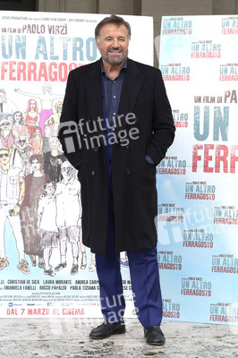 Photocall 'Un altro Ferragosto' in Rom