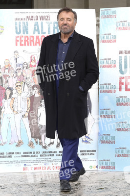 Photocall 'Un altro Ferragosto' in Rom