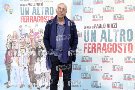 Photocall 'Un altro Ferragosto' in Rom