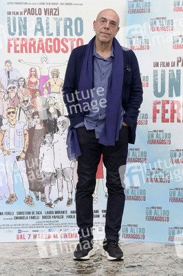 Photocall 'Un altro Ferragosto' in Rom