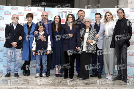 Photocall 'Un altro Ferragosto' in Rom