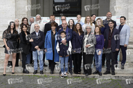 Photocall 'Un altro Ferragosto' in Rom