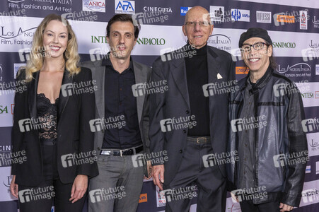 Eröffnung vom Los Angeles, Italia - Film, Fashion and Art Fest 2024