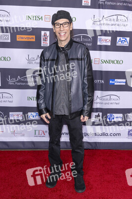 Eröffnung vom Los Angeles, Italia - Film, Fashion and Art Fest 2024