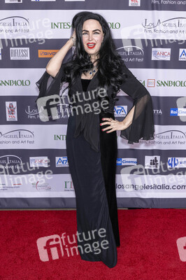 Eröffnung vom Los Angeles, Italia - Film, Fashion and Art Fest 2024