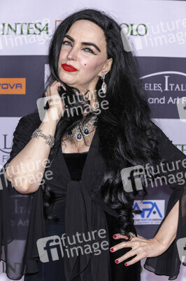 Eröffnung vom Los Angeles, Italia - Film, Fashion and Art Fest 2024