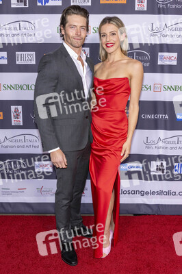 Eröffnung vom Los Angeles, Italia - Film, Fashion and Art Fest 2024