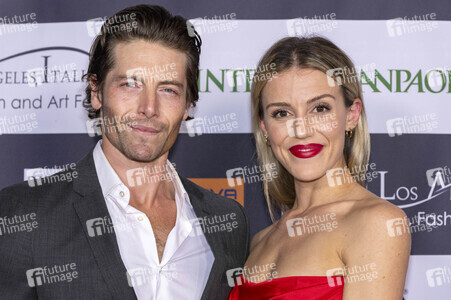 Eröffnung vom Los Angeles, Italia - Film, Fashion and Art Fest 2024