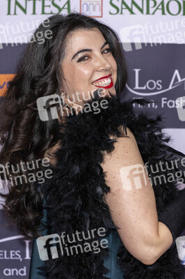 Eröffnung vom Los Angeles, Italia - Film, Fashion and Art Fest 2024