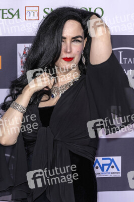 Eröffnung vom Los Angeles, Italia - Film, Fashion and Art Fest 2024