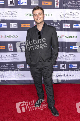 Eröffnung vom Los Angeles, Italia - Film, Fashion and Art Fest 2024