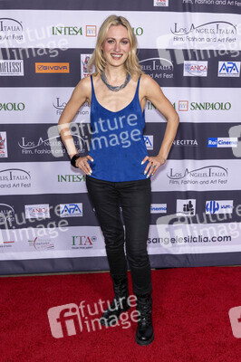 Eröffnung vom Los Angeles, Italia - Film, Fashion and Art Fest 2024