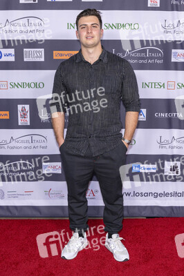 Eröffnung vom Los Angeles, Italia - Film, Fashion and Art Fest 2024