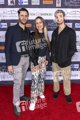 Eröffnung vom Los Angeles, Italia - Film, Fashion and Art Fest 2024