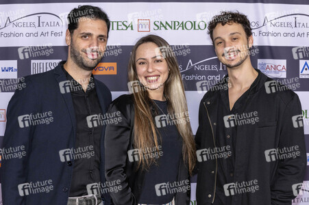 Eröffnung vom Los Angeles, Italia - Film, Fashion and Art Fest 2024