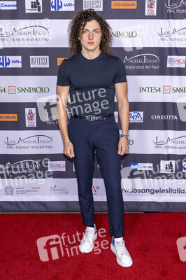 Eröffnung vom Los Angeles, Italia - Film, Fashion and Art Fest 2024