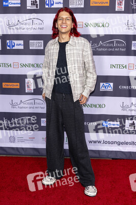 Eröffnung vom Los Angeles, Italia - Film, Fashion and Art Fest 2024