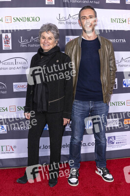 Eröffnung vom Los Angeles, Italia - Film, Fashion and Art Fest 2024