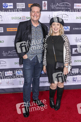 Eröffnung vom Los Angeles, Italia - Film, Fashion and Art Fest 2024
