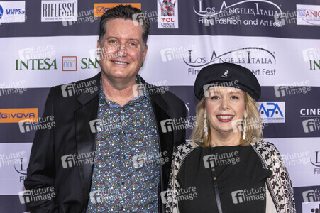 Eröffnung vom Los Angeles, Italia - Film, Fashion and Art Fest 2024